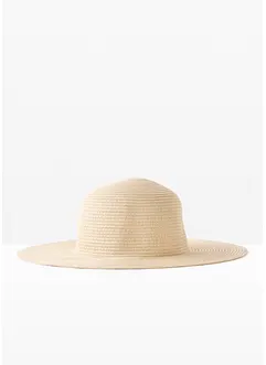 Cappello in paglia, bonprix