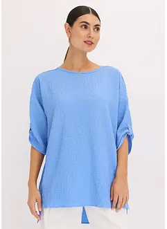 Tunica operata con bordi in pizzo, bonprix