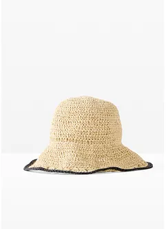 Cappello da pescatore in paglia, bonprix