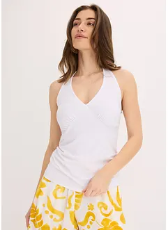 Top all'americana con scollatura profonda, bonprix