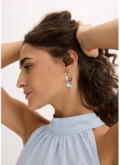 Orecchini a cerchio, bonprix
