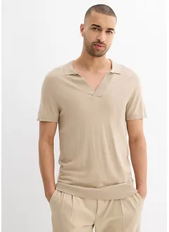 Polo in filato fine, bonprix