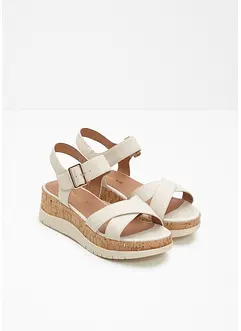 Sandali con zeppa Tamaris, Tamaris