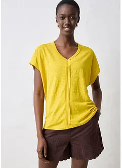 Maglia in puro lino, bonprix