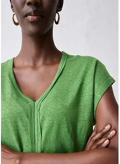 Maglia in puro lino, bonprix