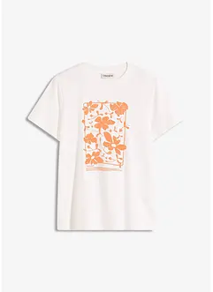 T-shirt con stampa, bonprix