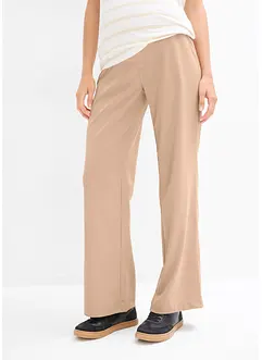 Pantaloni prémaman comodi, loose fit, bonprix
