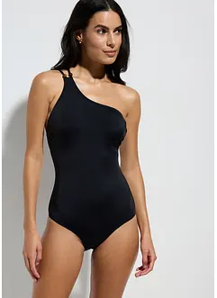 Costume intero monospalla, bonprix