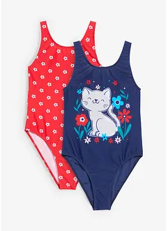 Costume intero (pacco da 2), bonprix