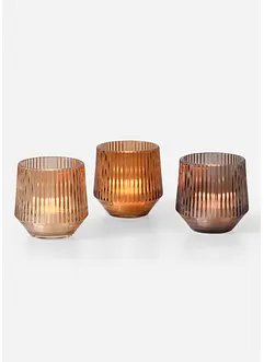 Portalumino (pacco da 3), bonprix