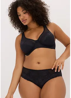 Reggiseno minimizer con spalline imbottite (pacco da 2), bonprix