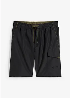 Pantaloncini da mare con tasca laterale, bonprix