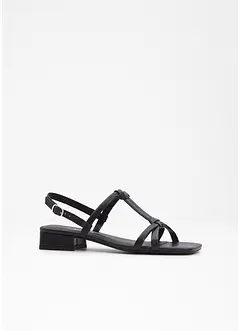 Sandali con tacco, bonprix