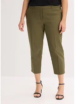 Pantaloni cropped eleganti, bonprix