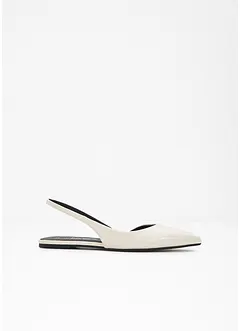 Ballerine con cinturino, bonprix