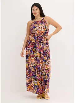 Abito di jersey fantasia, bonprix