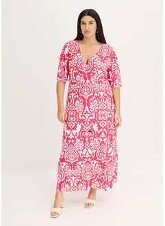 Abito di jersey fantasia, bonprix