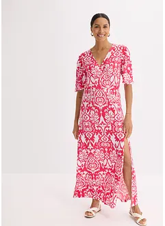 Abito di jersey fantasia, bonprix