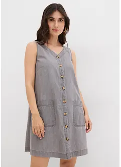 Abito di jeans in cotone biologico, bonprix