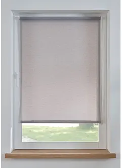 Tenda a rullo filtrante con struttura melange, bonprix