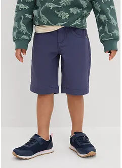 Bermuda elasticizzati, classic fit, bonprix