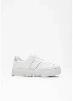 Sneaker con plateau Rieker, Rieker