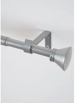 Bastone per tenda estensibile con terminale, bonprix