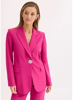 Blazer con bottone gioiello, bonprix