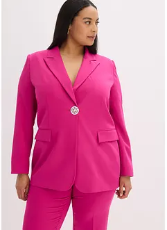 Blazer con bottone gioiello, bonprix