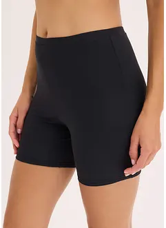 Boxer aderenti in lunghezza media con cotone biologico (pacco da 4), bonprix