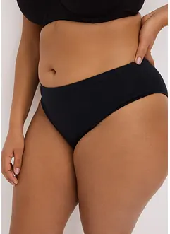 Slip alto con cotone biologico (pacco da 7), bonprix