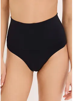 Slip senza cuciture con effetto modellante medio (pacco da 2), bonprix