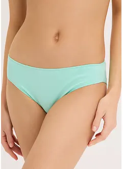 Slip con cotone biologico (pacco da 4), bonprix