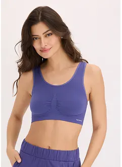 Reggiseno bustier senza cuciture Feel Comfort (pacco da 2), bonprix