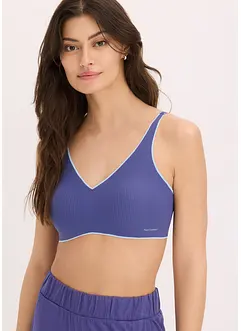 Reggiseno laser cut imbottito senza ferretto Feel Comfort, bonprix