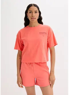 Maxi maglia in puro cotone biologico, bonprix