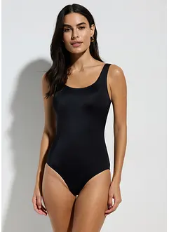 Costume intero con scollo posteriore alto, bonprix