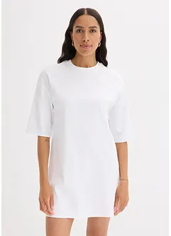 Abito in maglina di cotone biologico pesante, bonprix