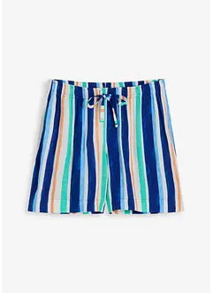 Shorts con elastico in vita in fine viscosa, bonprix