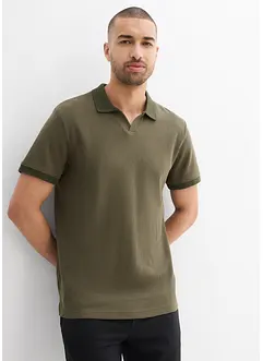 Polo in cotone biologico, bonprix