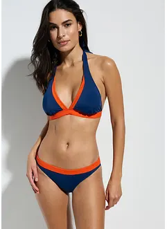 Bikini all'americana con scollo a V (set 2 pezzi), bonprix