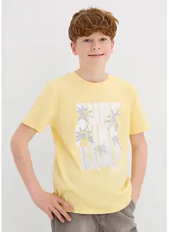 T-shirt in cotone biologico, bonprix