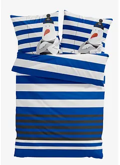 Biancheria da letto con gabbiano, bonprix