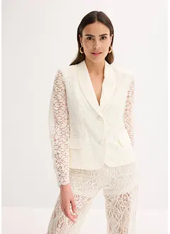 Blazer in pizzo, bonprix