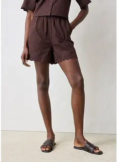 Shorts in misto seta, bonprix