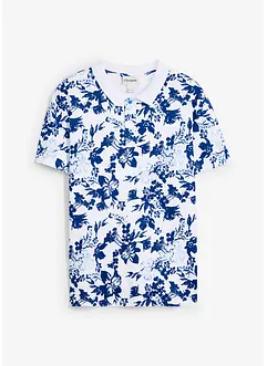 Polo in cotone biologico pesante, bonprix