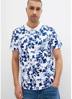 Polo in cotone biologico pesante, bonprix