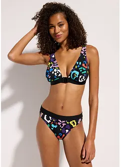 Bikini con allacciatura davanti (set 2 pezzi), bonprix