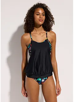 Tankini oversize (set 2 pezzi), bonprix