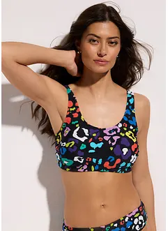 Reggiseno a bustier per bikini (pacco da 2), bonprix